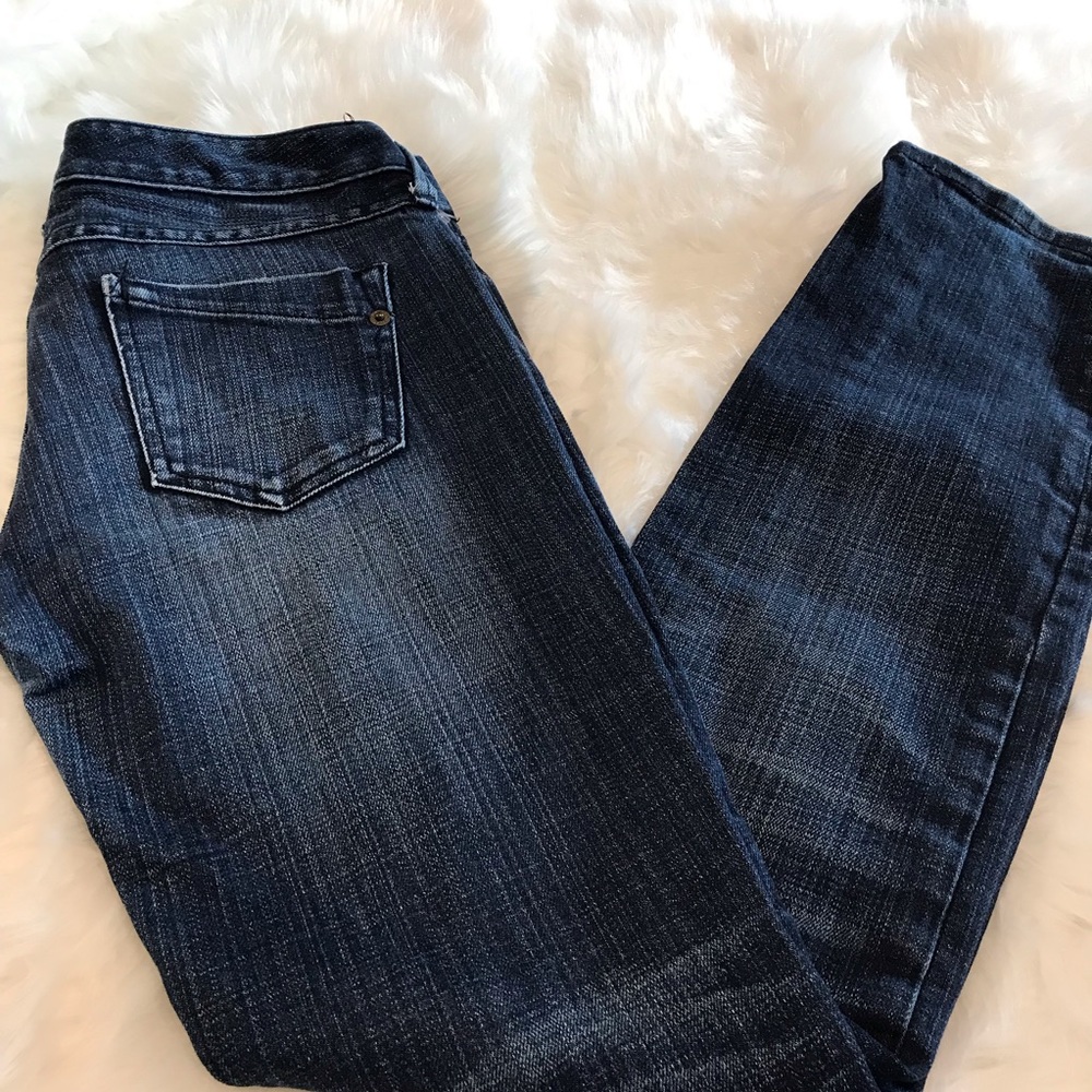 Express skinny Jeans.                      K - Picture 3 of 8